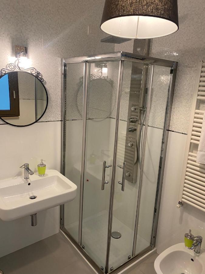 Berga Exclusive Suite 4 Bari Eksteriør billede