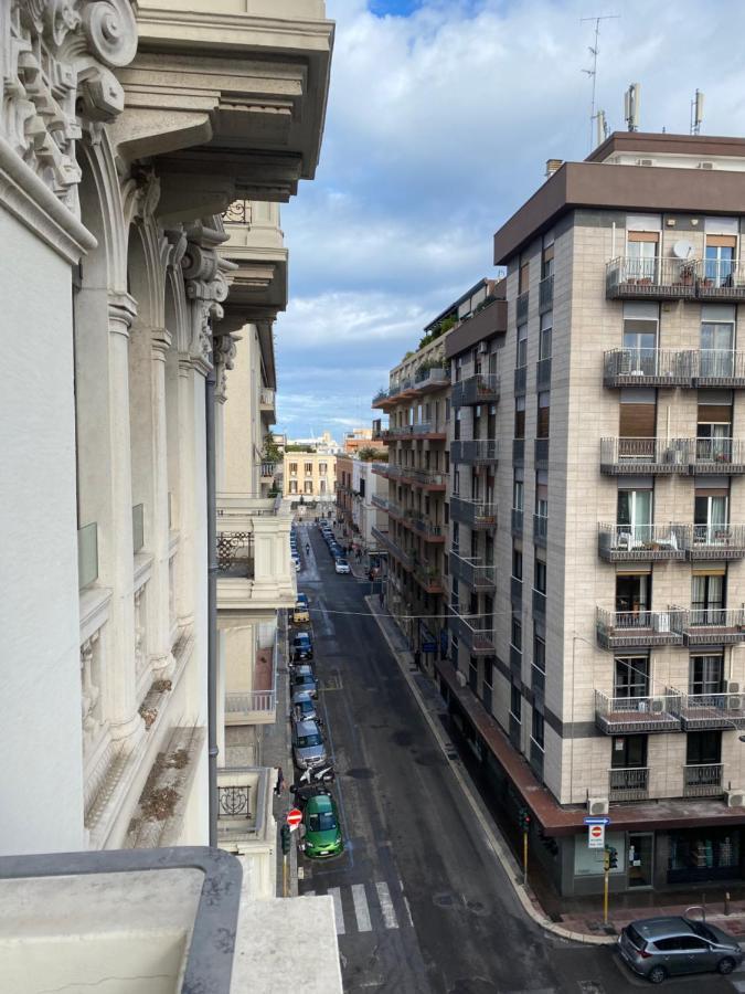 Berga Exclusive Suite 4 Bari Eksteriør billede