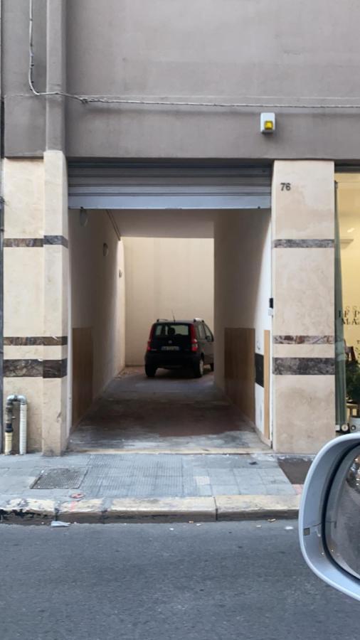 Berga Exclusive Suite 4 Bari Eksteriør billede