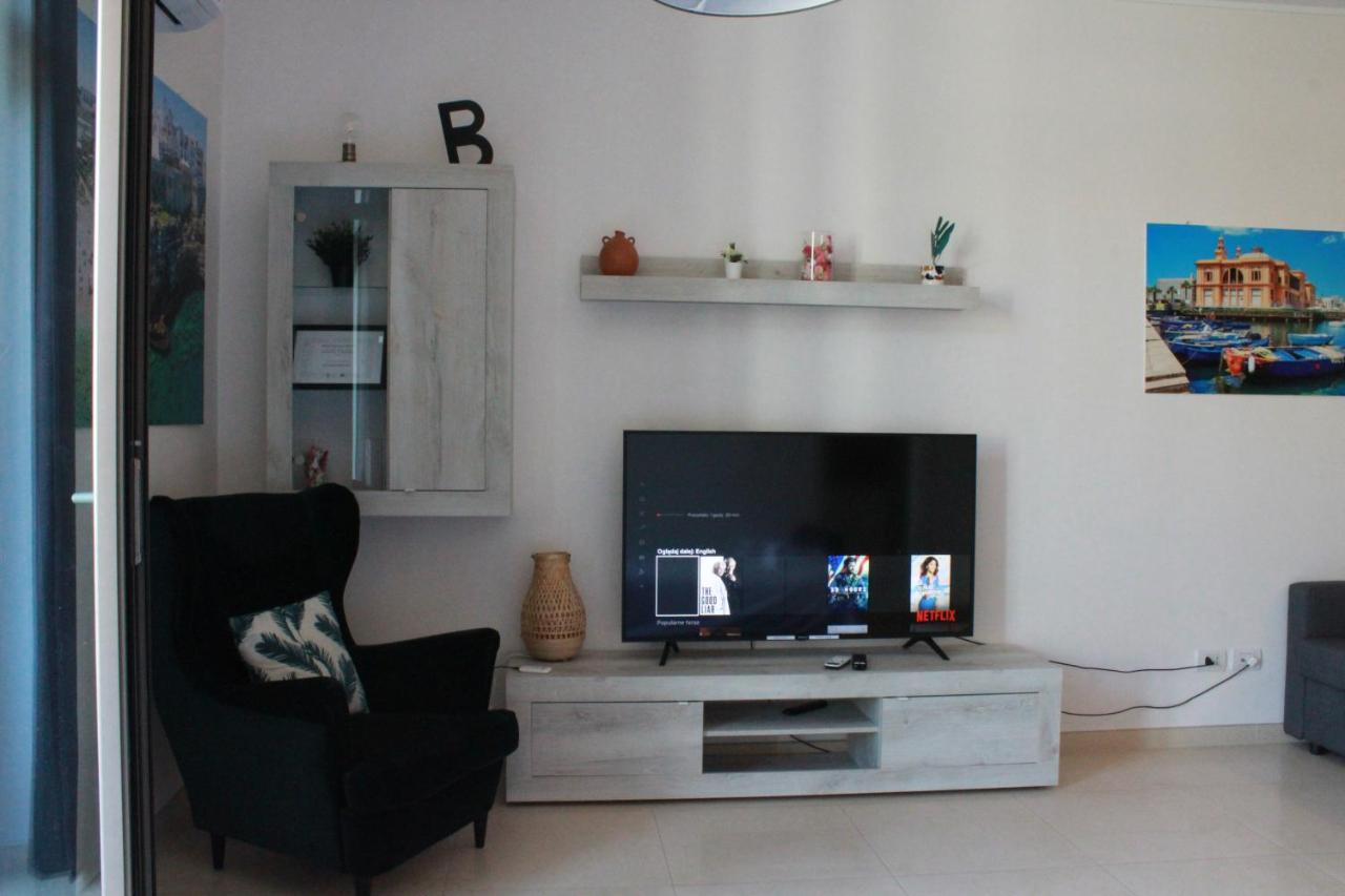 Berga Exclusive Suite 4 Bari Eksteriør billede