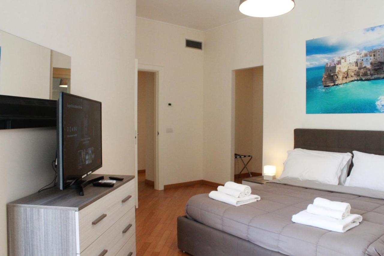 Berga Exclusive Suite 4 Bari Eksteriør billede