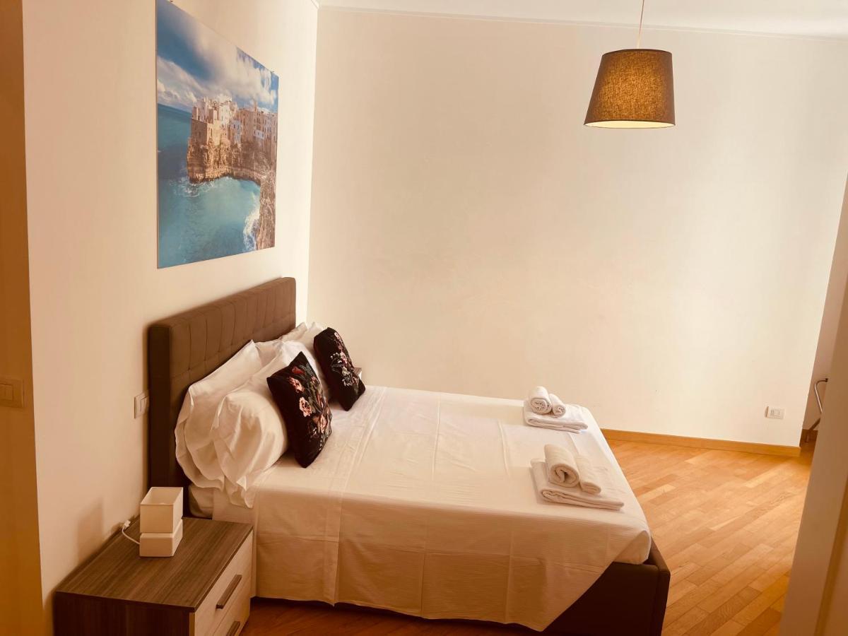 Berga Exclusive Suite 4 Bari Eksteriør billede